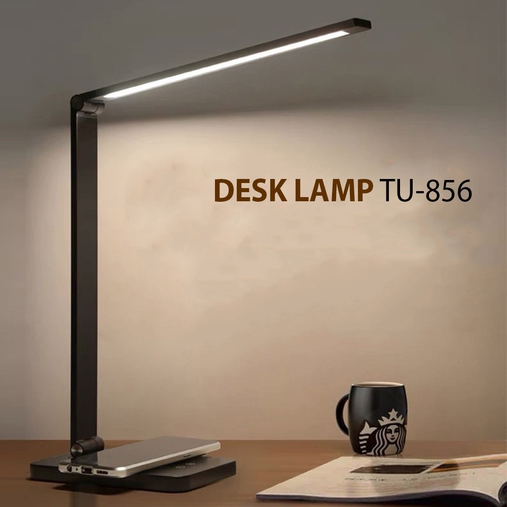 Đèn học Led chống cận Desk Lamp MT-856 - Hàng Nhật nội địa - Ảnh 3