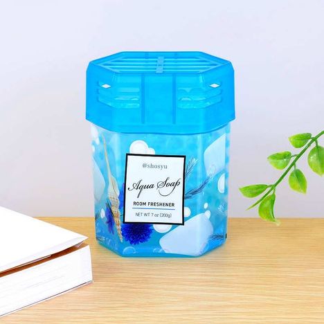 Hộp thơm phòng Kokubo 200g hương xà bông biển - Hàng Nhật nội địa - Ảnh 5