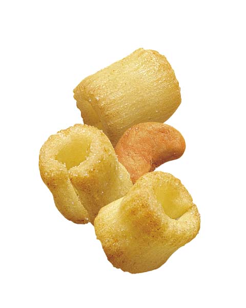 Bánh Bourbon hạt điều 49g - Hàng Nhật nội địa - Ảnh 3