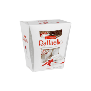 Alternative view of (Ý) Socola Dừa Raffaello Confetteria Ferrero 230g