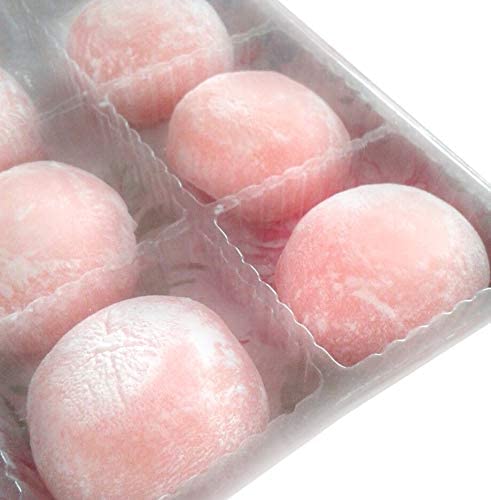 Bánh mochi hồng bạch 8 chiếc - Hàng Nhật nội địa - Ảnh 4