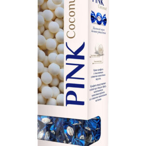 Alternative view of Kẹo socola Pink vị dừa 163gr
