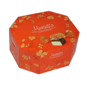 Alternative view of Kẹo socola Merletto vị hạt hộp 150g - Xuất xứ: Nga