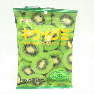 Alternative view of KASUGAI_Kẹo dẻo vị kiwi 107g - Hàng Nhật nội địa