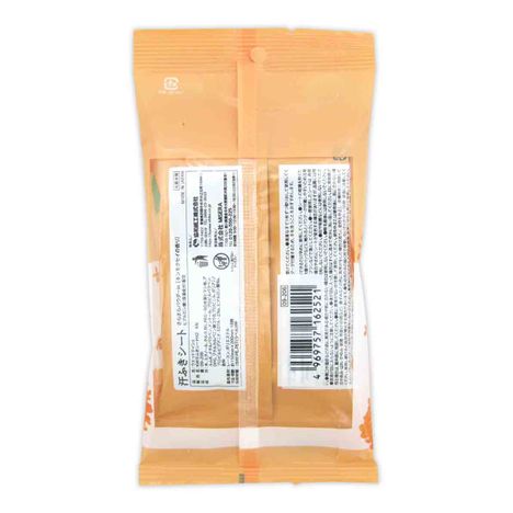 Gói 18 khăn giấy ướt dưỡng ẩm hương hoa mộc Kyowa - Hàng Nhật nội địa - Ảnh 3