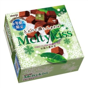 Alternative view of Socola Meltykiss gói vị trà xanh 114gr - Hàng Nhật nội địa