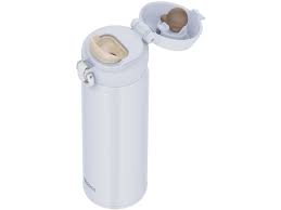 Bình giữ nhiệt Thermos nóng lạnh 500ml JNL S500 màu trắng - Hàng Nhật nội địa - Ảnh 5