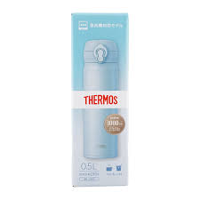 Bình giữ nhiệt Thermos nóng lạnh 500ml JNL S500 màu xanh dương - Hàng Nhật nội địa - Ảnh 6